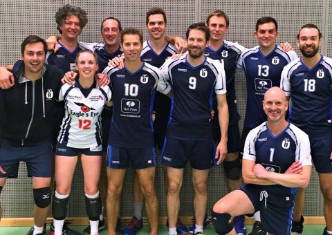 US heren 2 - 2019-2020