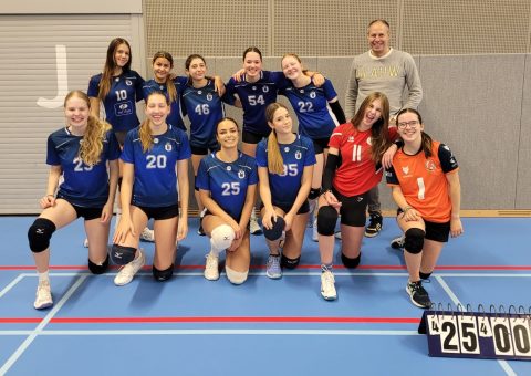 Teamfoto MA1 2024-2025
