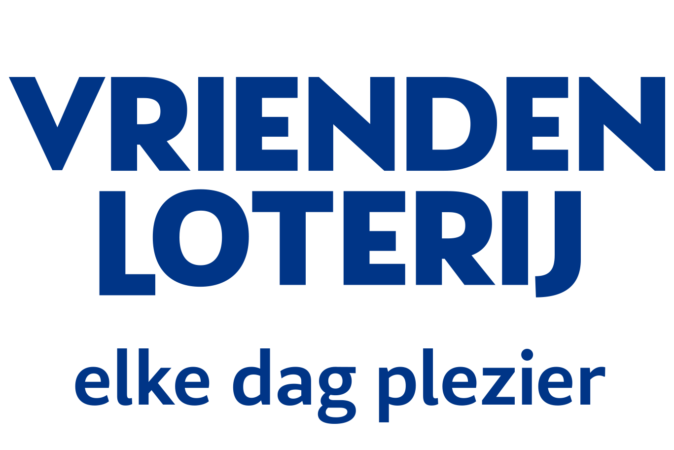Belactie Vriendenloterij